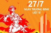 Các hoạt động kỷ niệm 78 năm ngày thương binh - liệt sĩ (27/7/1947 - 27/7/2025)