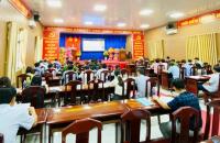 Bồi dưỡng nghiệp vụ đánh giá cấp xã đạt chuẩn tiếp cận pháp luật gắn với chuyển đổi số trong phổ biến pháp luật