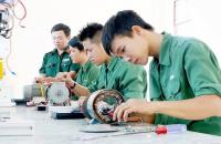 Hỗ trợ đào tạo nghề cho thanh niên hoàn thành nghĩa vụ quân sự,  nghĩa vụ công an