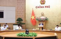 Cà Mau triển khai thực hiện các nhiệm vụ Nghị quyết phiên họp Chính phủ thường kỳ tháng 8