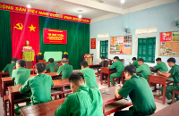 Huyện Năm Căn tổ chức Cuộc thi trực tuyến  “Tìm hiểu pháp luật về thuỷ sản và xây dựng nông thôn mới”