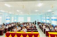 Sở Tư pháp tỉnh Cà Mau tập huấn nghiệp vụ đánh giá cấp xã đạt chuẩn tiếp cận pháp luật và ứng dụng AI trong công tác phổ biến, giáo dục pháp luật