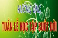 Cà Mau - Tổ chức Tuần lễ hưởng ứng học tập suốt đời năm 2025