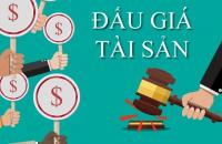 Sửa tiêu chí lựa chọn tổ chức đấu giá tài sản