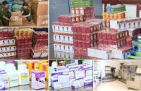 Tăng cường kiểm tra, hậu kiểm thực phẩm giả, kém chất lượng