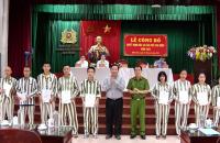 Các trường hợp không được đề nghị đặc xá năm 2025