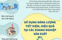 Cà Mau triển khai Kế hoạch sử dụng năng lượng tiết kiệm và hiệu quả