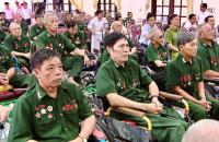 Chăm lo đời sống người có công nhân Kỷ niệm 50 năm ngày Giải phóng miền Nam, thống nhất đất nước 30/4/1975-30/4/2025