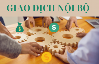 Giao dịch nội bộ và thu nhập từ giao dịch nội bộ của hợp tác xã, liên hiệp hợp tác xã