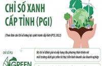 Cà Mau triển khai kế hoạch thực hiện cải thiện và nâng cao Chỉ số Xanh cấp tỉnh năm 2024 và những năm tiếp theo