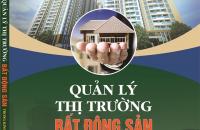 Tăng cường quản lý, kiểm soát tình hình biến động giá bất động sản