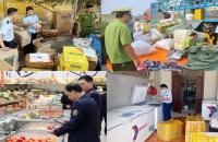 Cà Mau: tăng cường công tác đấu tranh chống buôn lậu, gian lận thương mại và hàng giả, xâm phạm quyền sở hữu trí tuệ