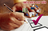Điều kiện vay vốn từ nguồn vốn của Quỹ phát triển doanh nghiệp nhỏ và vừa