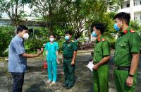 Bí thư Tỉnh ủy Nguyễn Tiến Hải chỉ đạo  công tác phòng, chống dịch bệnh COVID-19