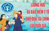 Từ năm 2022, mức đóng bảo hiểm xã hội tự nguyện thấp nhất bằng 330.000 đồng/tháng