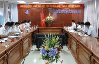Cà Mau ra quân hưởng ứng kỷ niệm 27 năm ngày thành lập Bảo hiểm xã hội Việt Nam (16/02/1995 - 16/02/2022)
