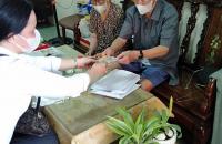 Cà Mau chi trả cùng lúc 02 tháng lương hưu