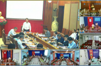 Hội nghị công tác thu, phát triển người tham gia bảo hiểm xã hội,  bảo hiểm y tế