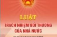 Sở Tư pháp ban hành kế hoạch kiểm tra công tác bồi thường của nhà nước