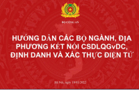 Triển khai một số nhiệm vụ tại Quyết định số 06/QĐ-TTg và triển khai 25 dịch vụ công thiết yếu liên thông dịch vụ công Quốc gia