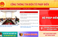 Đẩy mạnh việc khai thác sử dụng Bộ pháp điển