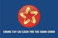 Cà Mau ban hành kế hoạch Cải thiện Chỉ số Cải cách hành chính, Chỉ số hài lòng của người dân, tổ chức đối với sự phục vụ của cơ quan hành chính nhà nước năm 2021