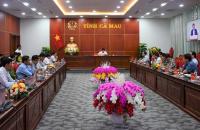 Cà Mau triển khai Nghị quyết phiên họp Chính phủ thường kỳ tháng 01/2023