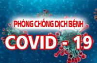 Triển khai thực hiện việc tiêm vắc-xin và một số biện pháp đẩy mạnh phòng, chống dịch Covid-19