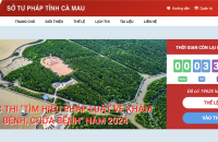 Cuộc thi tìm hiểu pháp luật về Khám bệnh chữa bệnh kết thúc với 19619 lượt thi