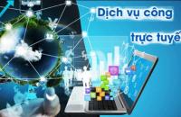 24 dịch vụ công trực tuyến cần sớm được cung cấp  trên Cổng dịch vụ công quốc gia
