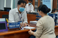 Thực hiện thí điểm tiếp nhận hồ sơ thủ tục hành chính tại nhà