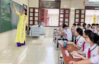 Đẩy mạnh đổi mới căn bản, toàn diện giáo dục phổ thông