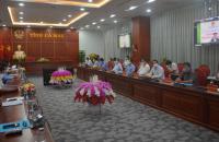Bộ Nội vụ tổ chức hội nghị tập huấn trực tuyến về công tác cải cách hành chính