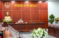 Hội nghị trực tuyến quán triệt, triển khai thi hành các luật, nghị quyết được thông qua tại Kỳ họp bất thường lần thứ 9 Quốc hội Khóa XV