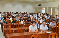 Cà Mau: Triển khai, thực hiện Đề án “Nâng cao năng lực cho đội ngũ báo cáo viên pháp luật, tuyên truyền viên pháp luật thực hiện phổ biến, giáo dục pháp luật tại vùng đồng bào dân tộc thiểu số và miền núi giai đoạn 2024 – 2030”