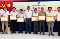 Hiệu quả từ Đề án “Nâng cao năng lực đội ngũ hòa giải viên ở cơ sở”