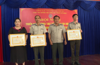 Hội nghị triển khai công tác thi hành án dân sự, thi hành án hành chính năm 2024