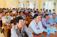 5 nhiệm vụ trọng tâm thực hiện Đề án 977  năm 2024 Trên địa bàn tỉnh Cà Mau 