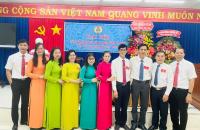 Công đoàn Cơ sở Sở Tư pháp Đại hội lần thứ XVI, nhiệm kỳ 2023 - 2028