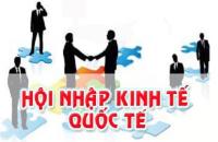 Tăng cường công tác hội nhập quốc tế