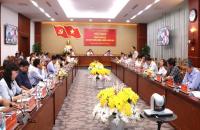 Cà Mau triển khai những nội dung thực hiện Nghị quyết Chính phủ Phiên họp thường kỳ tháng 03 năn 2024 trên địa bàn tỉnh