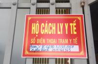 Cà Mau thí điểm thực hiện cách ly y tế F1 tại nhà