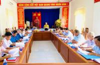 Cà Mau nâng cao năng lực hòa giải viên ở cơ sở