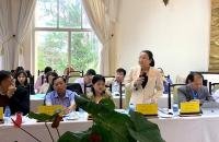 Hội nghị giao ban các Sở Tư pháp khu vực phía Nam 9 tháng đầu năm 2022