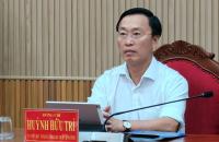 Họp phiên định kỳ Hội đồng phối hợp, phổ biến, giáo dục pháp luật Trung ương