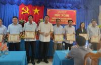 Đầm Dơi hội nghị tổng kết công tác Tư pháp năm 2023 và triển khai chương trình công tác năm 2024