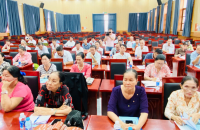 Nâng cao kỹ năng nhận diện lừa đảo trực tuyến và phòng ngừa rủi ro từ hụi trong cộng đồng dân cư