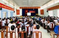 Hướng dẫn lựa chọn đơn vị thực hiện chỉ đạo điểm trong công tác hòa giải ở cơ sở