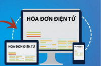 Công khai thông tin người nộp thuế sử dụng hóa đơn điện tử khởi tạo từ máy tính tiền