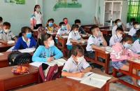 Đảm bảo các em học sinh yên tâm đến trường an toàn và hiệu quả